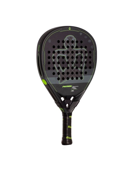 Black Crown Patron 2024 | Ofertas de pádel
